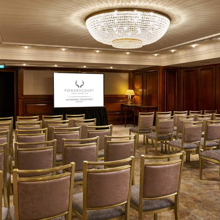 powerscourt conference meeting room