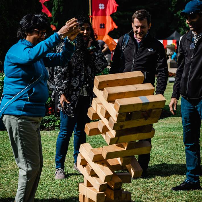 giant jenga