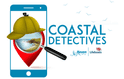 Coastal Detectives graphic