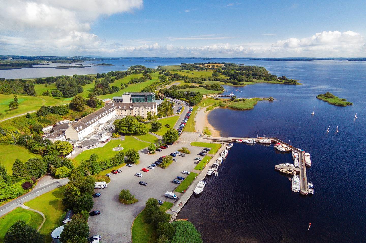 hodson bay hotel athlone