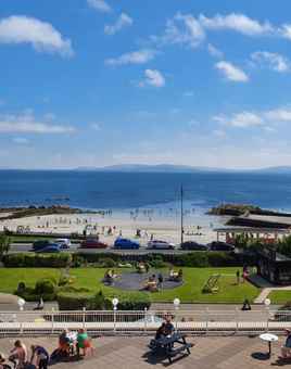 view from galway bay hotel