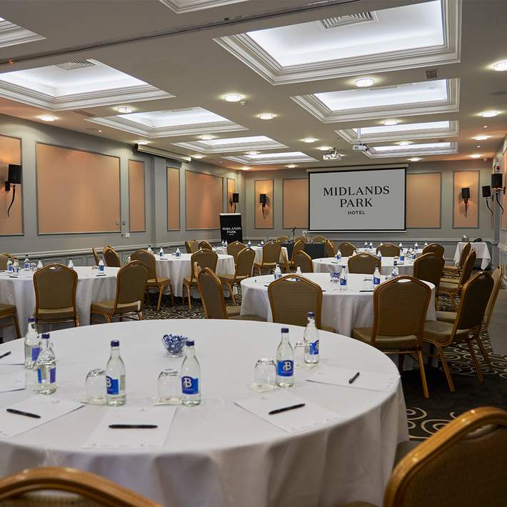 midlands park hotel  conference room