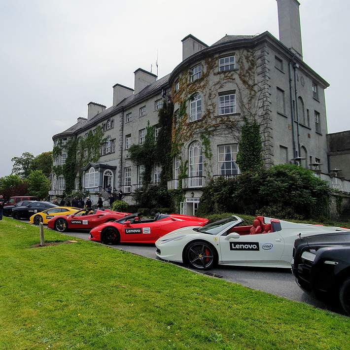 mount juliet supercars