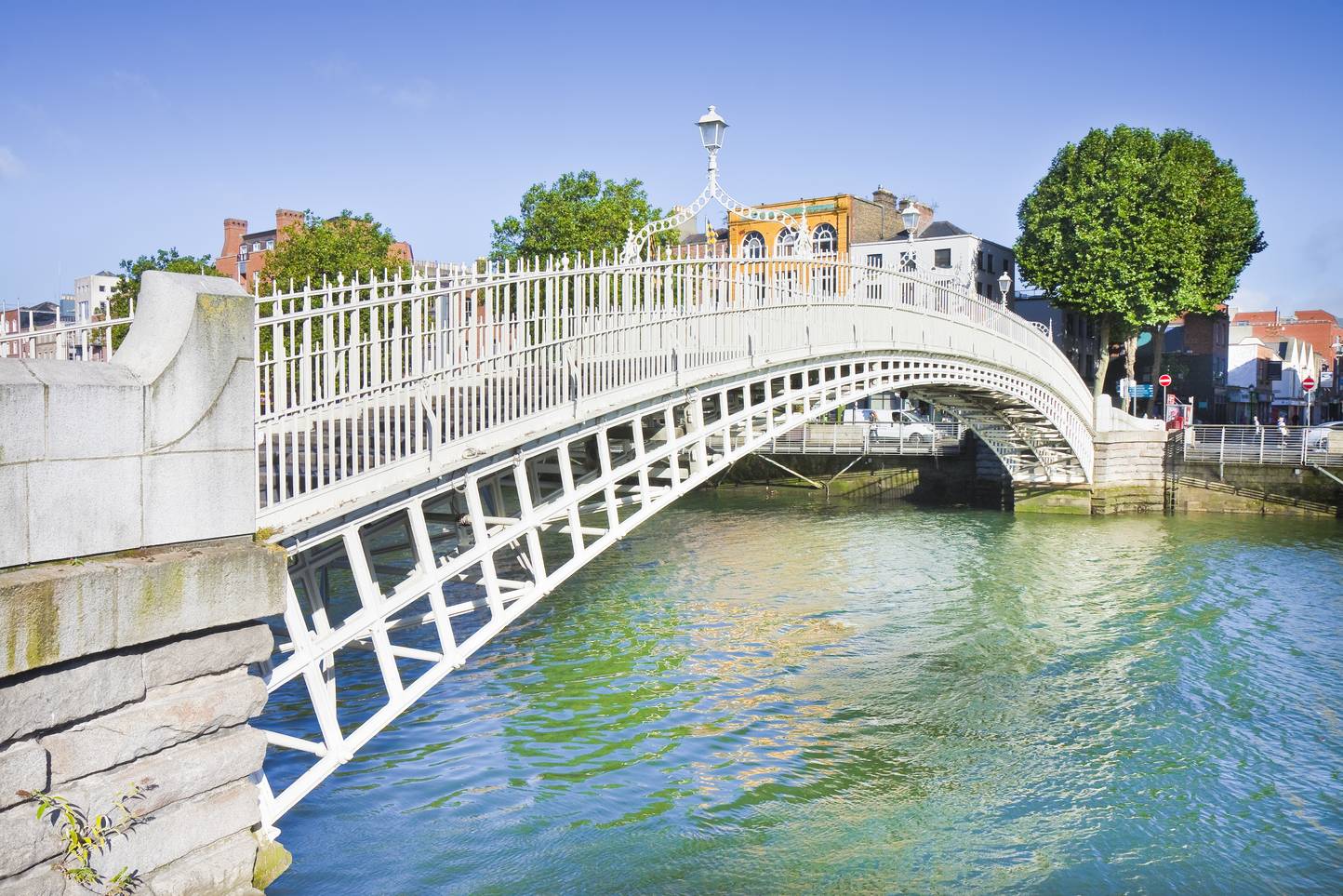 hapenny bridge