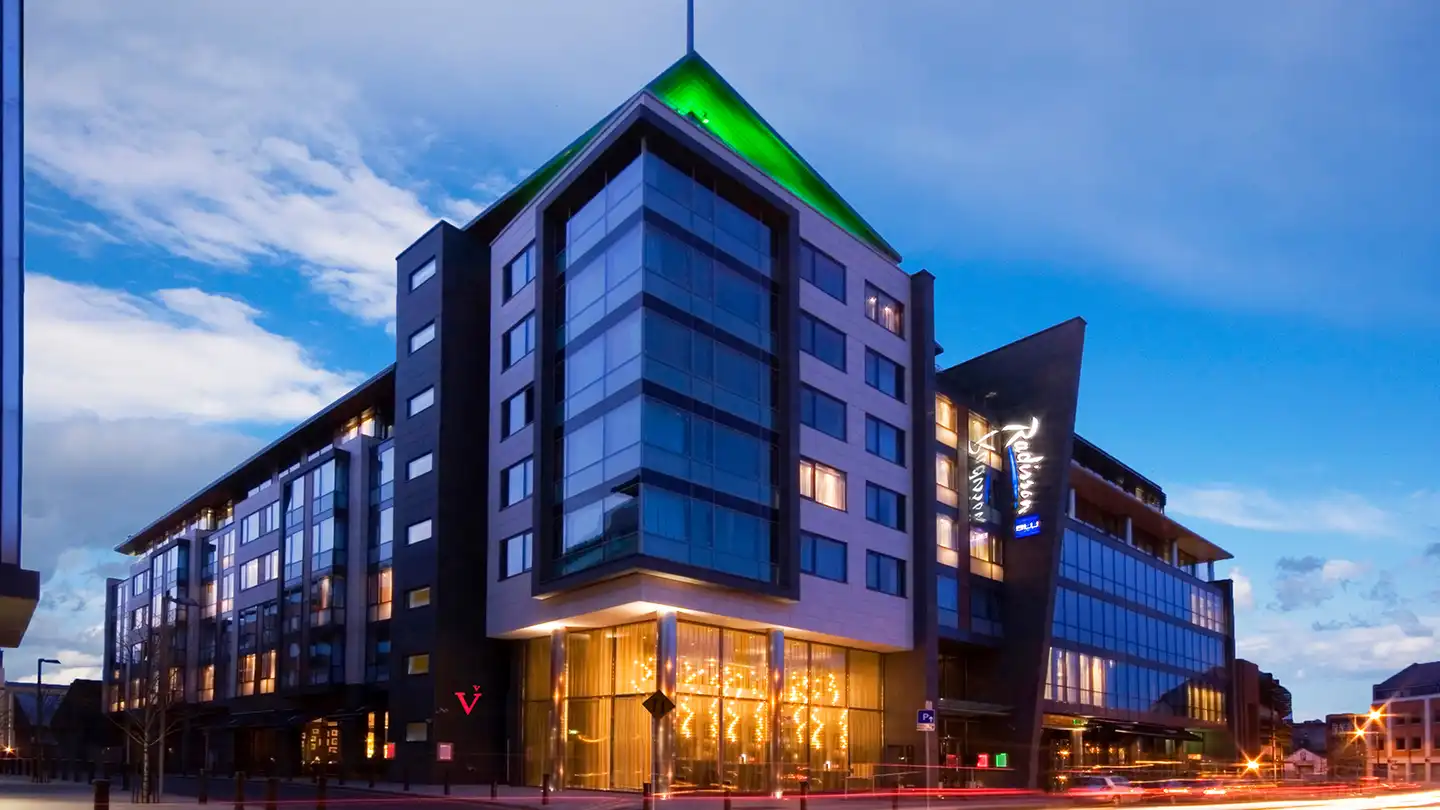 Corporate Team Building Events at Radisson Blu Royal Hotel, Dublin | Dynamic Events