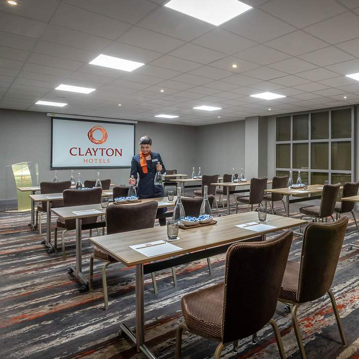 clayton hotel ballsbridge conference room