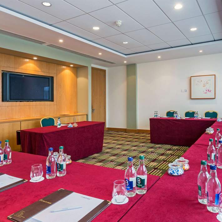 citynorth hotel meeting room