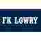 FK Lowry logo