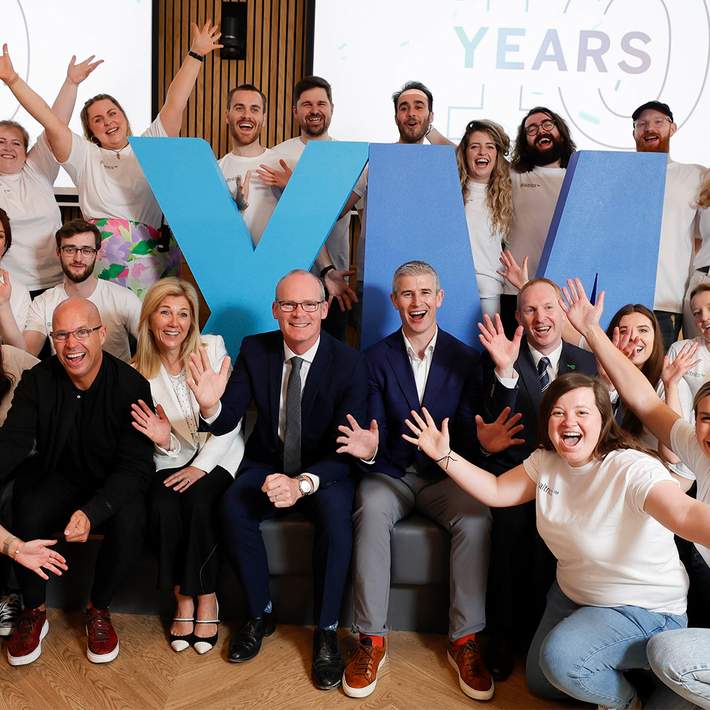 Qualtrics EMEA Dublin opening