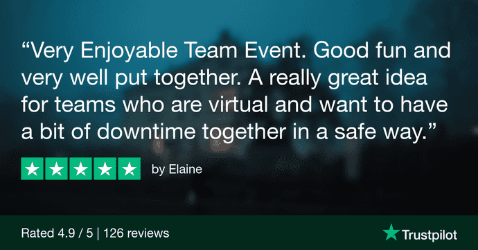 Trustpilot Review 5 stars