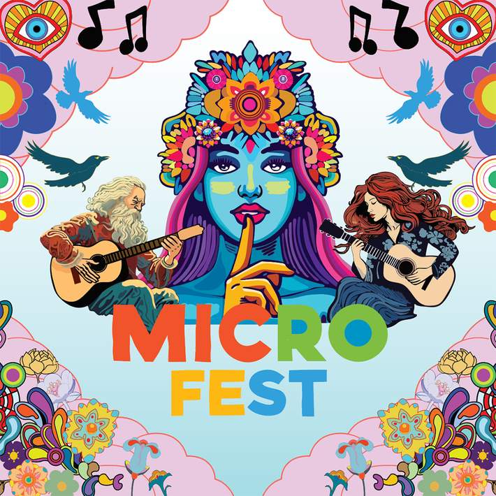 microfest branding