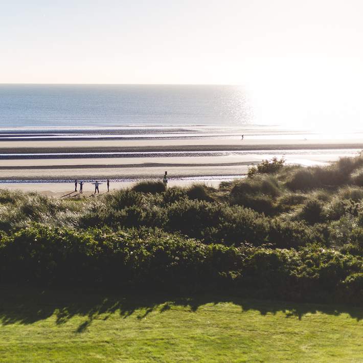 portmarnock hotel view