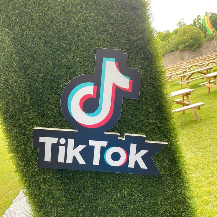 tiktok logo