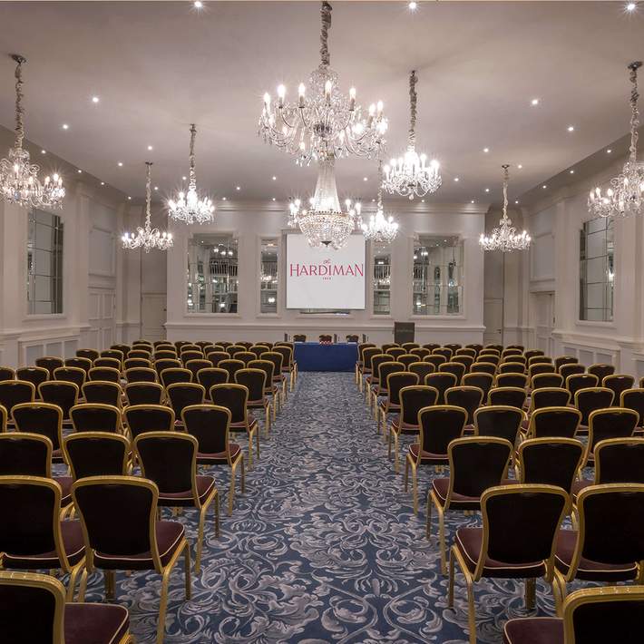 the hardiman conference room