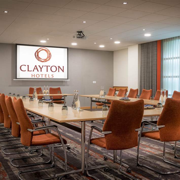 clayton hotel conference room