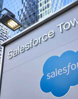 salesforce tower