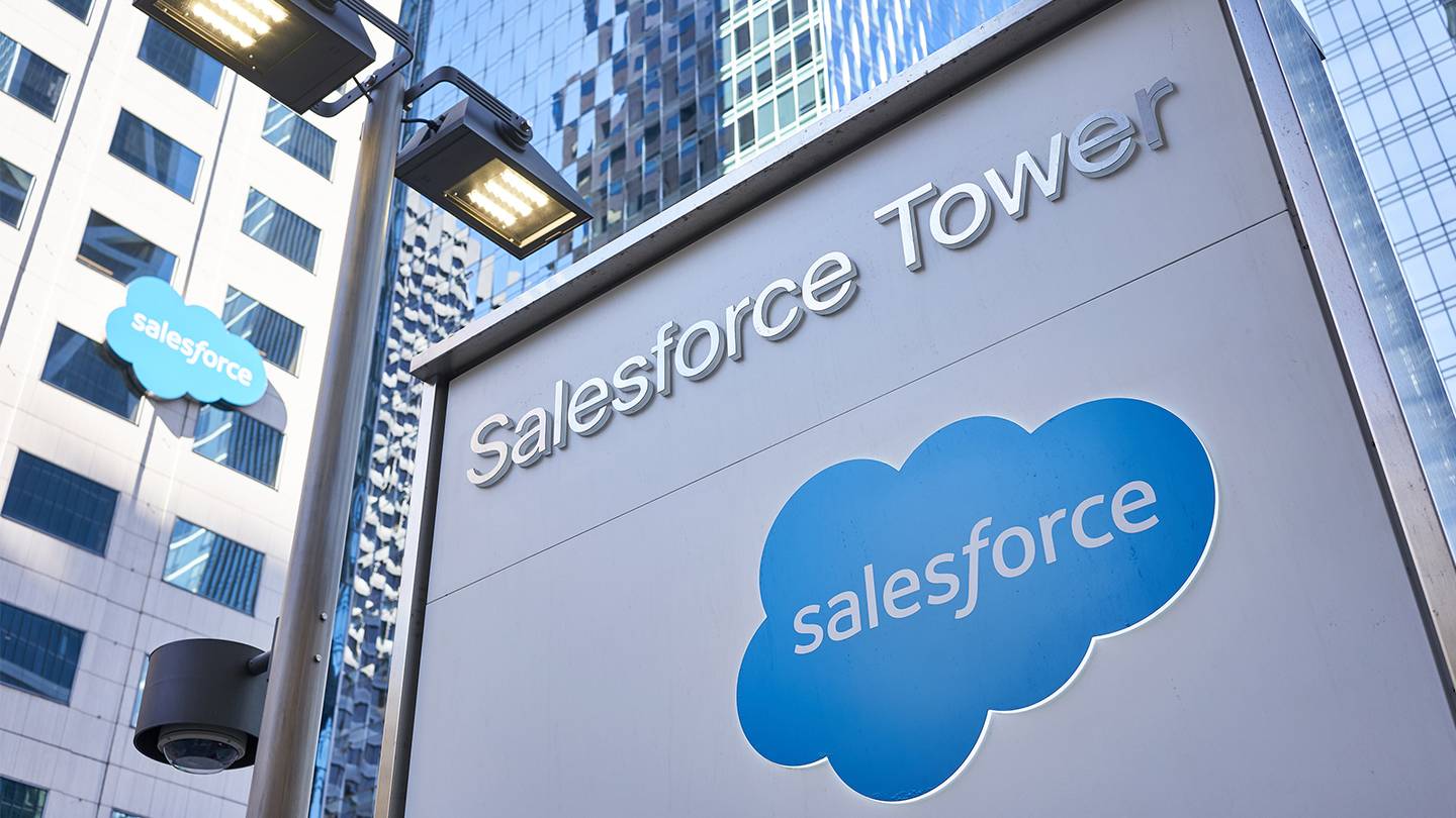 salesforce tower