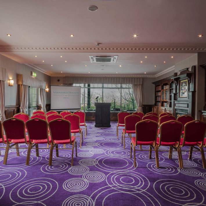 Woodford Dalmon Hotel Conference room