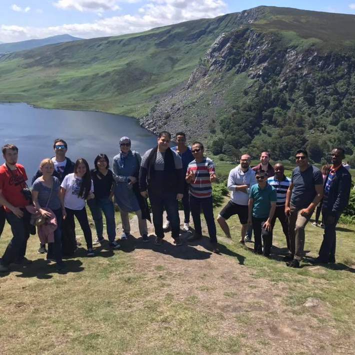 tour group wicklow