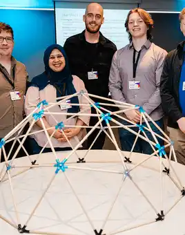 dome works team development workshop ireland