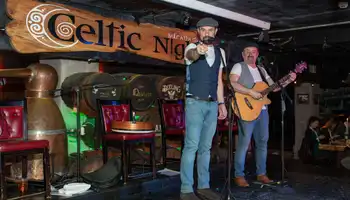 St. Patricks Day Themed Work Events in ireland