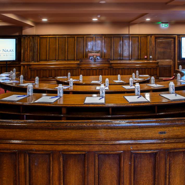 lawlors hotel court room