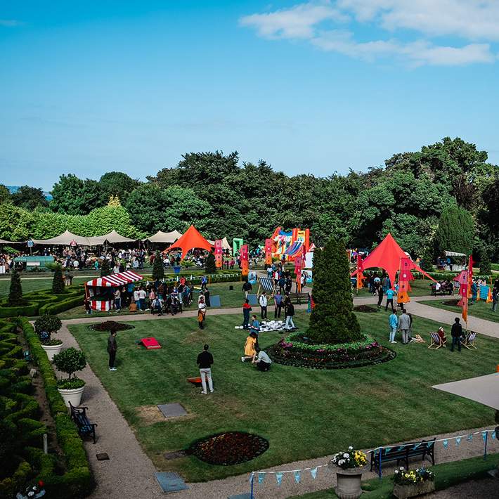 microsoft summer party dublin overview