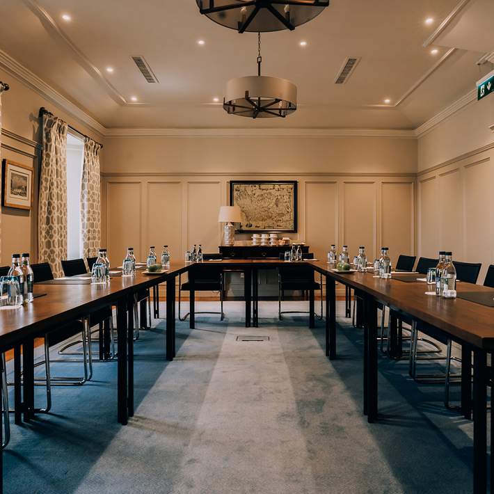 portmarnock hotel board room