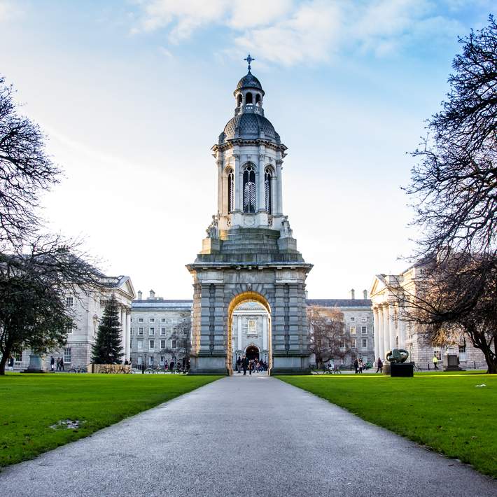 trinity college