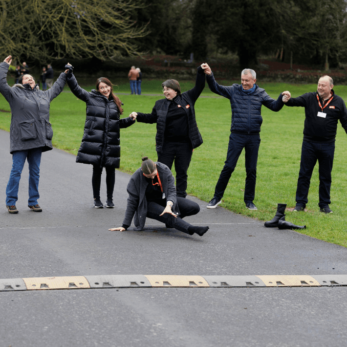 Corporate Team Building | Dynamic Events Ireland