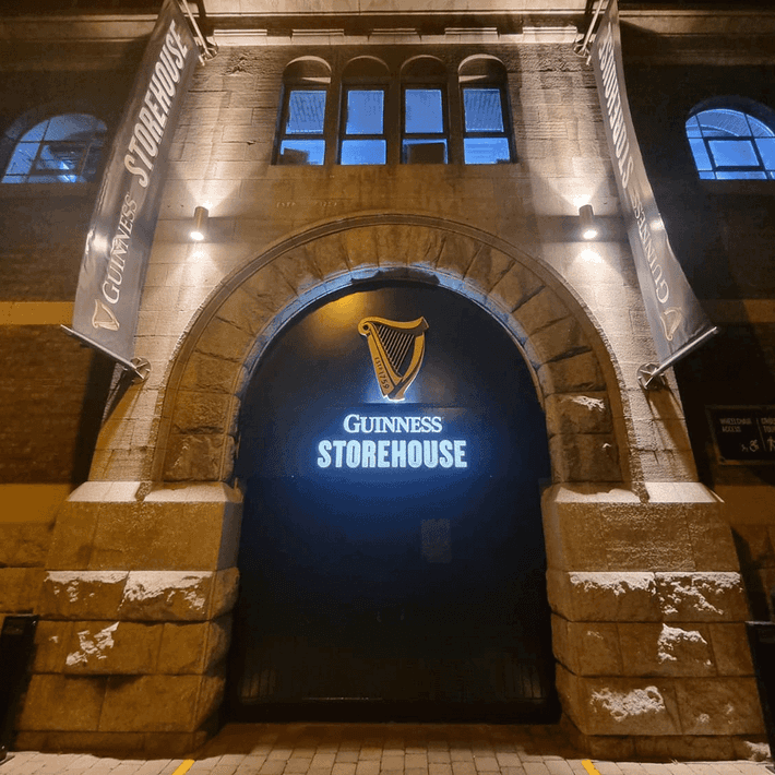 guinness storehouse