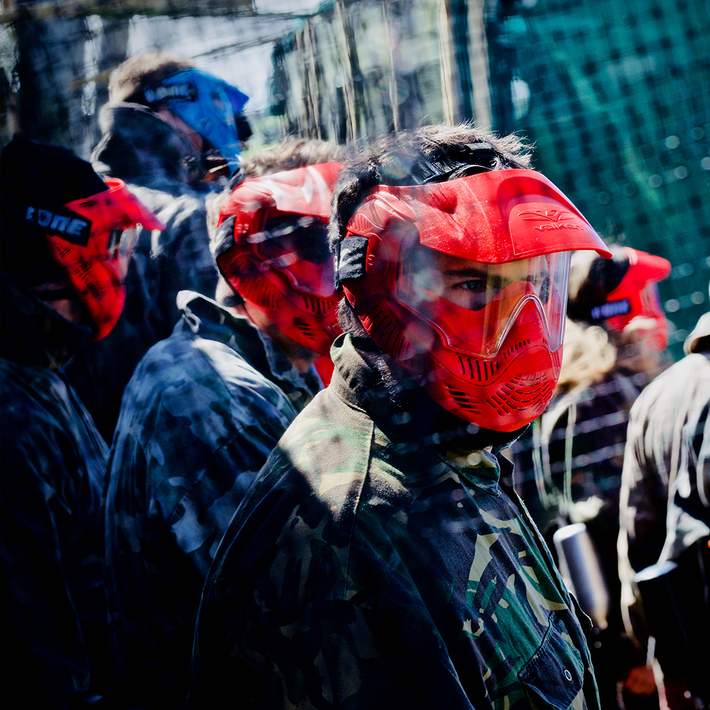 paintballing dublin