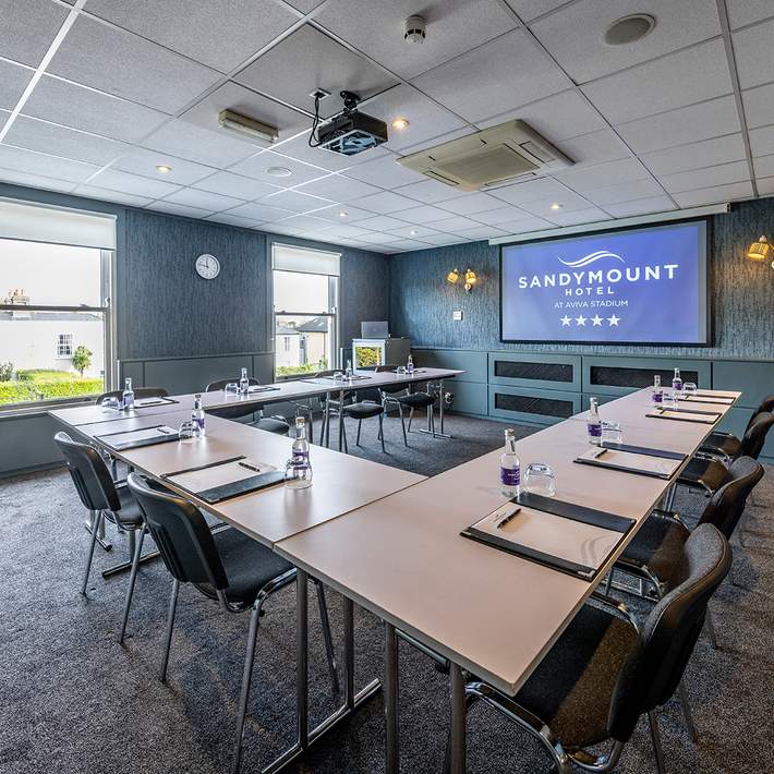 sandymount hotel meeting room