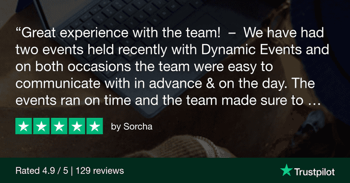 Five star trustpilot review