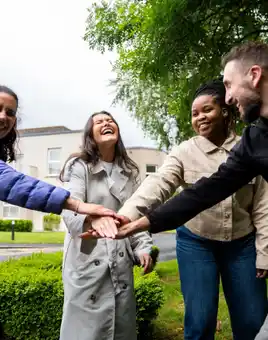 human connection team building ireland