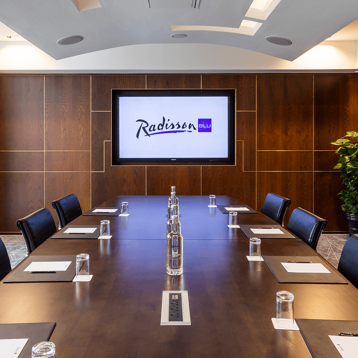 radisson blu royal board room