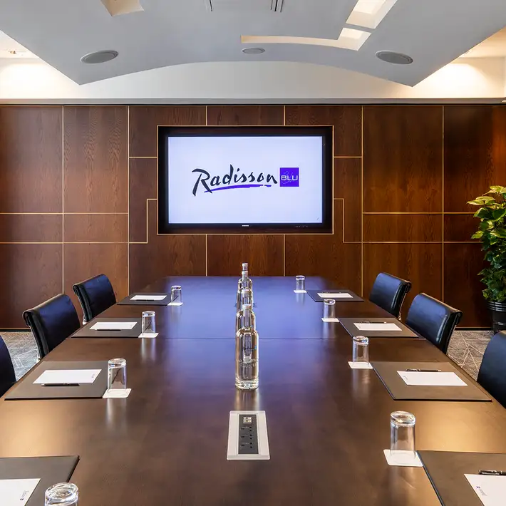 Corporate Team Building Events at Radisson Blu Royal Hotel, Dublin | Dynamic Events