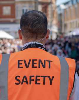 event safety officer