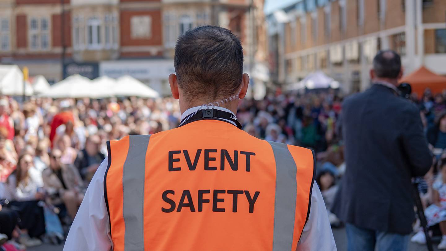 event safety officer