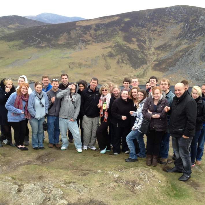 tour group wicklow