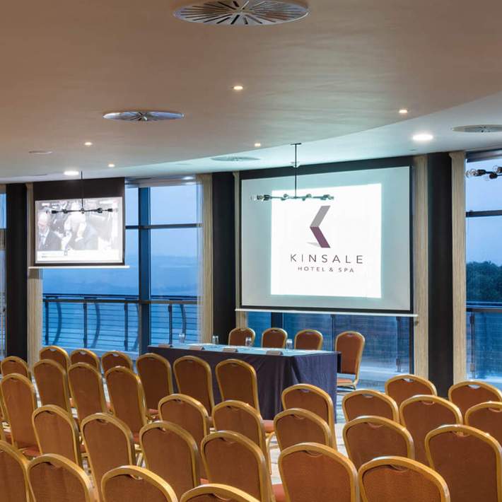 kinsale hotel and spa event