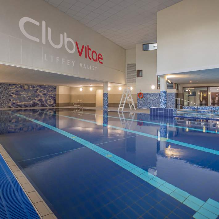 clayton hotel liffey valley swimming pool