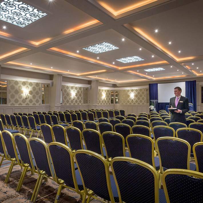 portmarnock hotel conference room