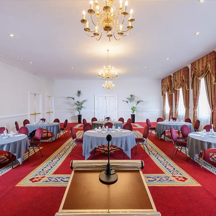 metropole function room