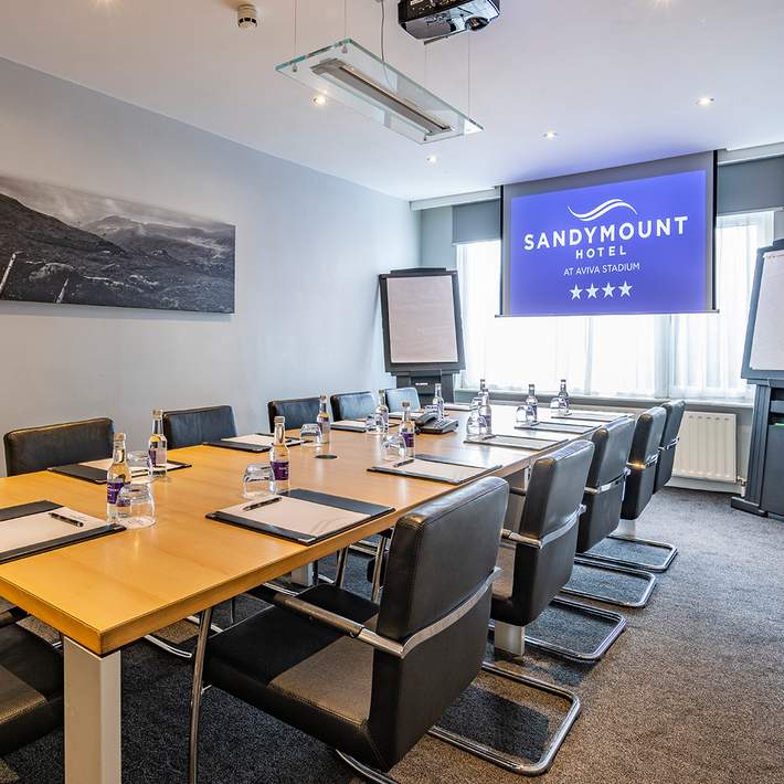 sandymount hotel meeting room