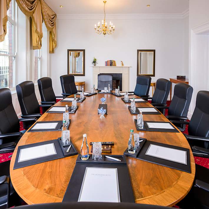 metropole board room