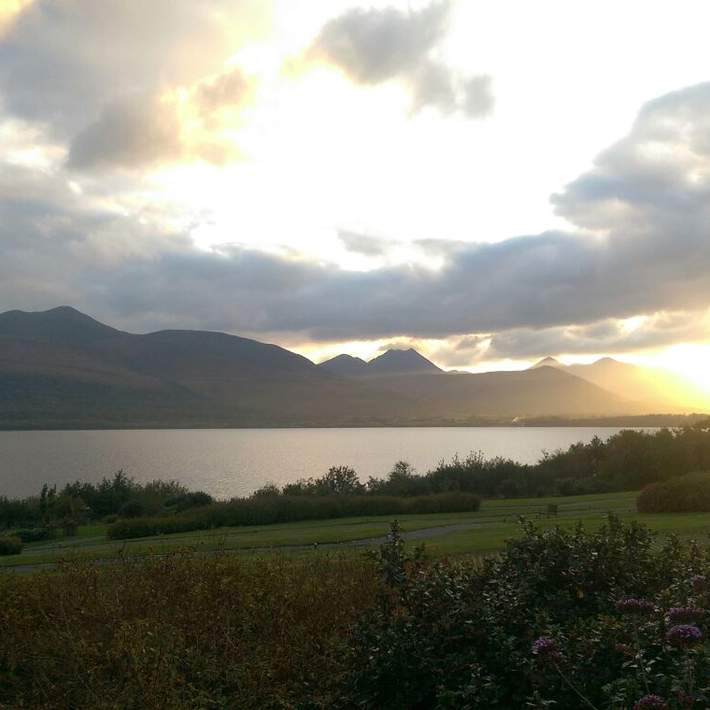 sunrise killarney