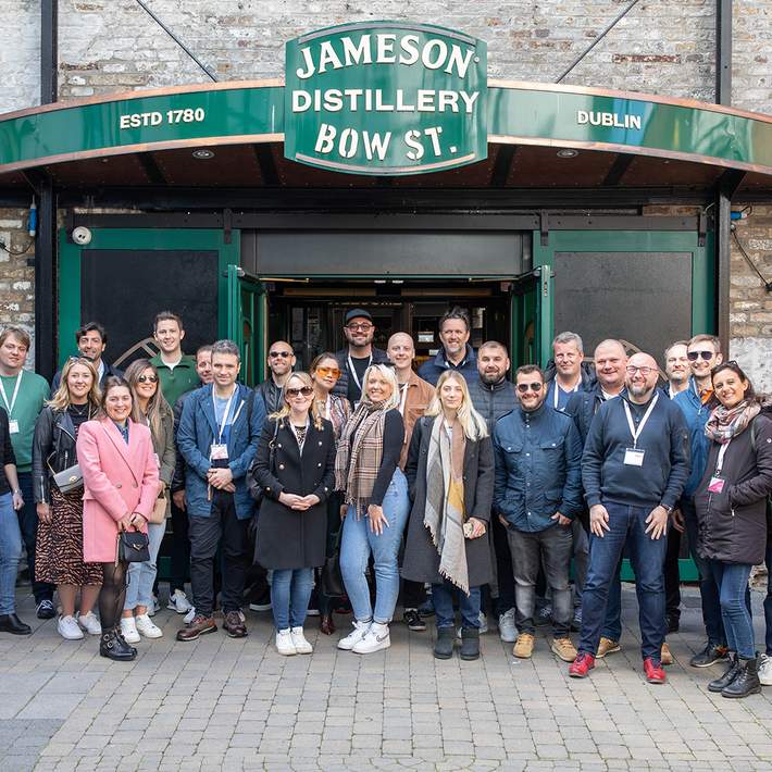 jameson distillery dublin