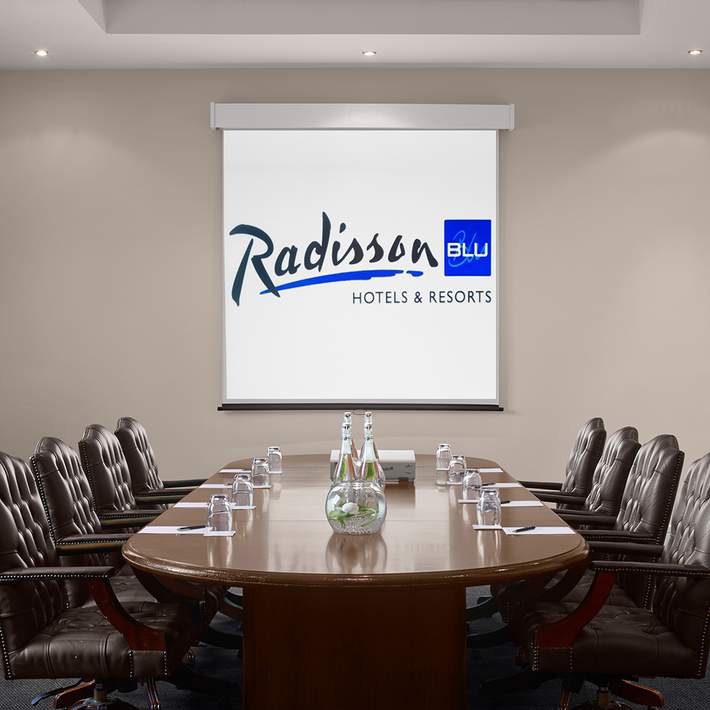 radisson blu limerick conference room