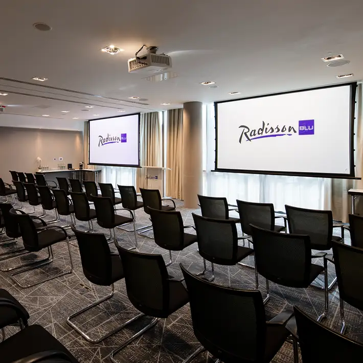 Corporate Team Building Events at Radisson Blu Royal Hotel, Dublin | Dynamic Events